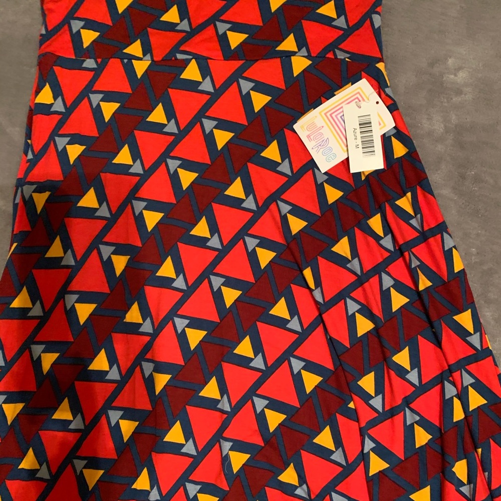 LulaRoe Azure Skirt